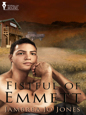cover image of A Fistful of Emmett